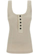 Bottega Veneta Jersey Top