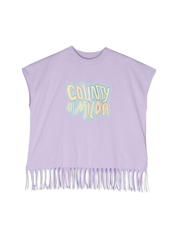 Marcelo Burlon County Of Milan Tank Top