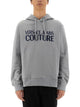 Versace Jeans Couture Sweatshirt With Logo