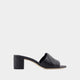 Alexander Mcqueen Seal Heeled Sandals