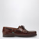 Paraboot Brown Barth Loafers In Leather