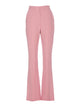 Alexander Mcqueen Pink Pants