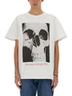 Alexander Mcqueen Skull Print T Shirt