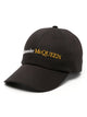 Alexander Mcqueen Baseball Hat With Logo