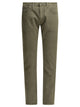 Rrl By Ralph Lauren "Olive" Straight-Leg Jeans