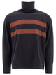 Rrl By Ralph Lauren Cotton Turtleneck Sweater