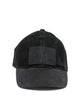 Rrl By Ralph Lauren Black Cotton Hat