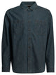 Rrl By Ralph Lauren Casual Denim Shirt