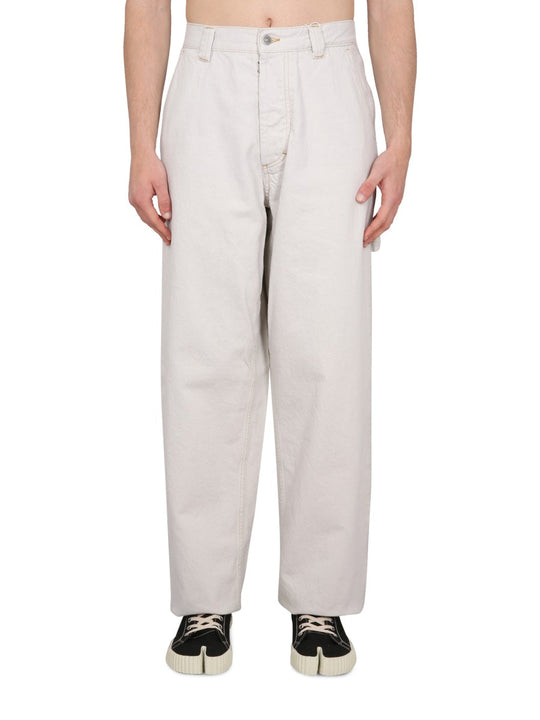 Maison Margiela Jeans Cimosati