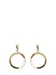 Saint Laurent Creoles Cassandre