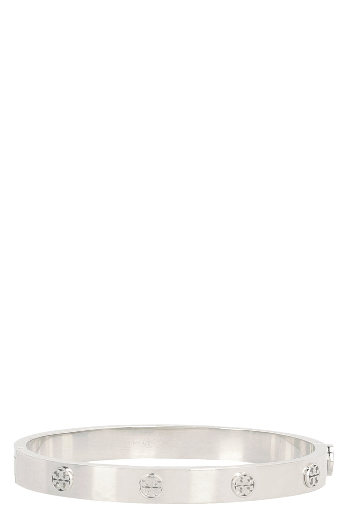 Tory Burch Stainless Steel Bijoux Accessory