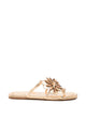 Zimmermann Belara Leather Slide Sandals