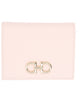 Ferragamo Powder Calf Leather Wallet
