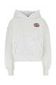 Gucci White Cotton Sweatshirt