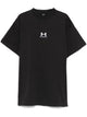 Balenciaga X Under Armour Logo-Embroidered T-Shirt