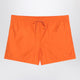 Gucci Orange Swimsuit With Logo