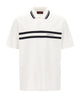 Gucci Cotton Pique Polo Shirt