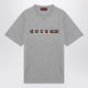 Gucci Cotton Crew-Neck T-Shirt