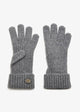 Gucci G Wool Gloves