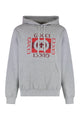 Gucci Logo Cotton Hoodie