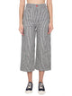 Kenzo Cropped Fit Jeans