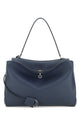 Balenciaga Rodeo Medium Light Blue Smooth Calfskin Bag