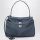 Balenciaga Rodeo Medium Light Blue Smooth Calfskin Bag