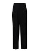 Bottega Veneta Blue Viscose Silk Pants