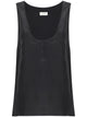 Saint Laurent Tank Top Henley