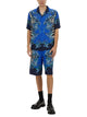 Versace Jeans Couture Viscose Shorts