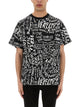 Versace Jeans Couture Logomania T Shirt