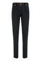 Versace Jeans Couture Stretch Viscose Trousers