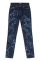 Versace Jeans Couture 5-Pocket Skinny Jeans