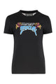 Versace Jeans Couture Logo Print T-Shirt