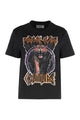 Versace Jeans Couture Cotton Crew-Neck T-Shirt