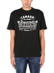 Dsquared Logo Print T-Shirt
