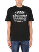 Dsquared Logo Print T-Shirt