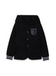 Emporio Armani Jacket With Logo