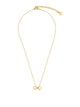Ferragamo Bow Pendant Necklace