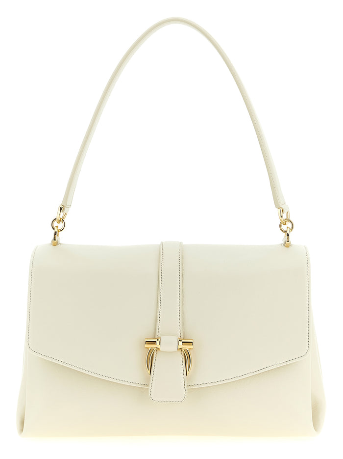 Ferragamo 'Th (M)' Shoulder Bag