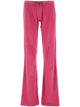 Balenciaga Velvet Trousers