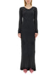 Balenciaga Long Dress
