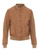 Bully Suede Jacket