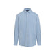 Ralph Lauren Purple Label Blue Long-Sleeve Shirt