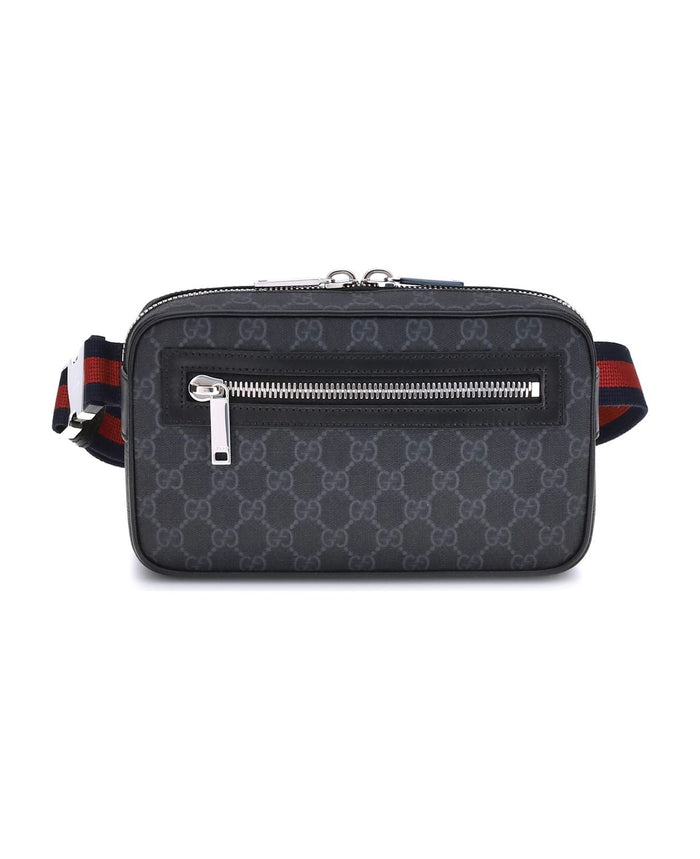 Gucci Gg Supreme Fabric Belt Bag