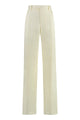 Bottega Veneta Linen Trousers