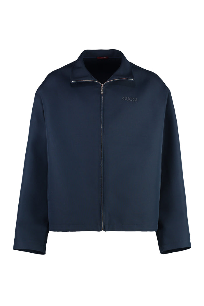 Gucci Wool Blend Jacket