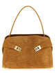 Ferragamo 'Hug Soft (M)' Shoulder Bag