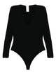 Wolford V-Necked Bodysuit