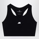 Balenciaga Black Activewear Sleeveless Top In Matt Nylon Blend